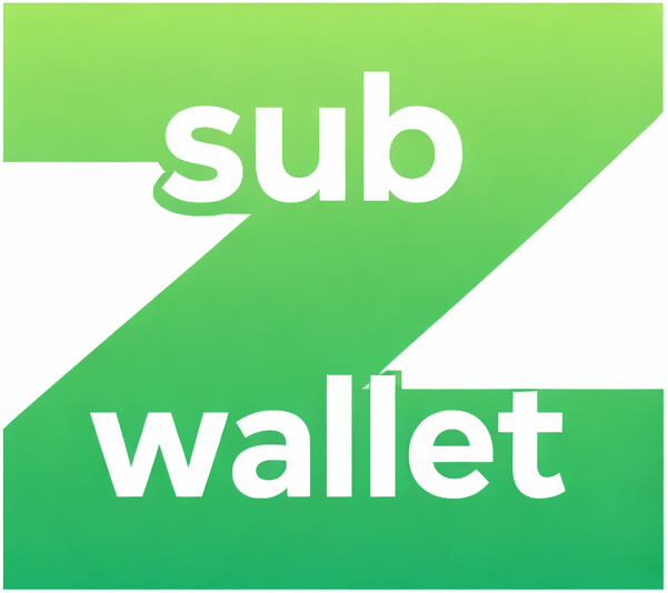 SubZwallet Logo